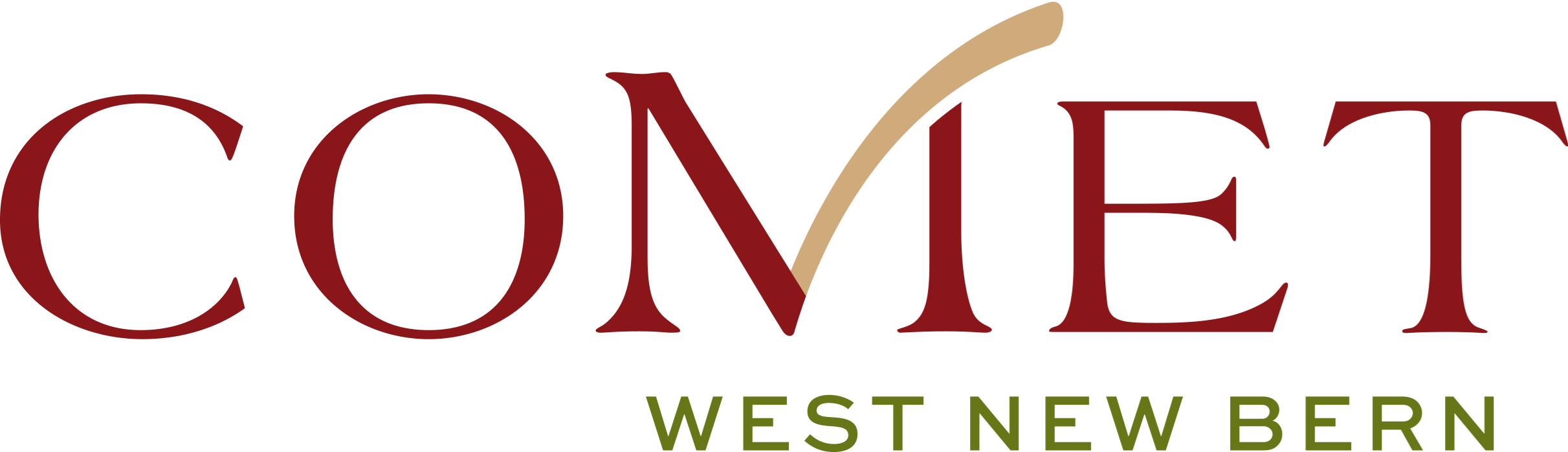 Comet West New Bern Apartments in New Bern, NC